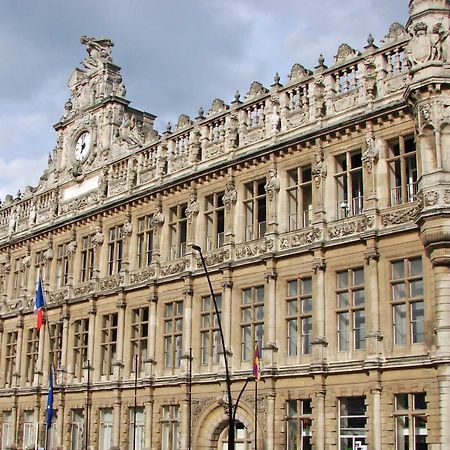 Lkp Apartment Valenciennes Bagian luar foto