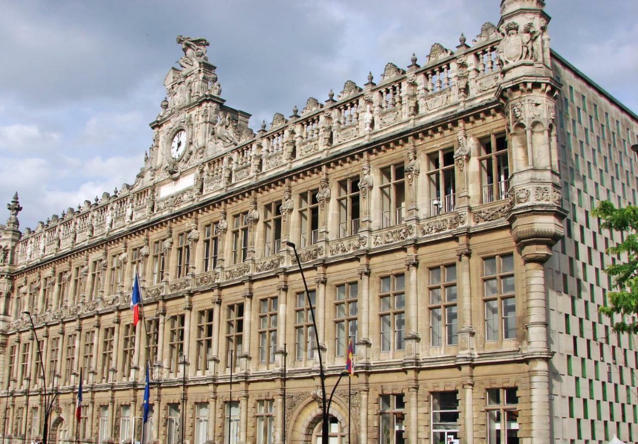 Lkp Apartment Valenciennes Bagian luar foto