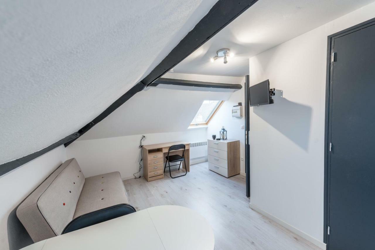 Lkp Apartment Valenciennes Bagian luar foto