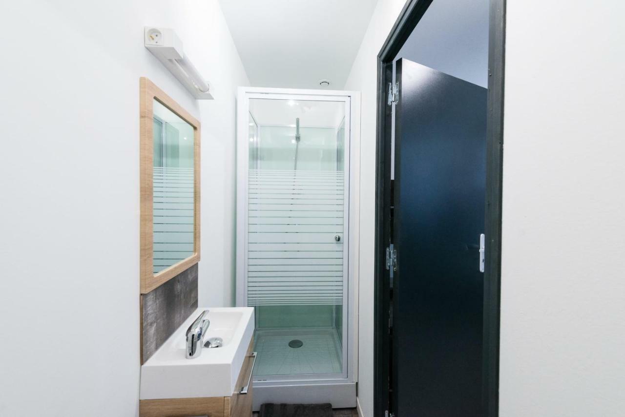 Lkp Apartment Valenciennes Bagian luar foto