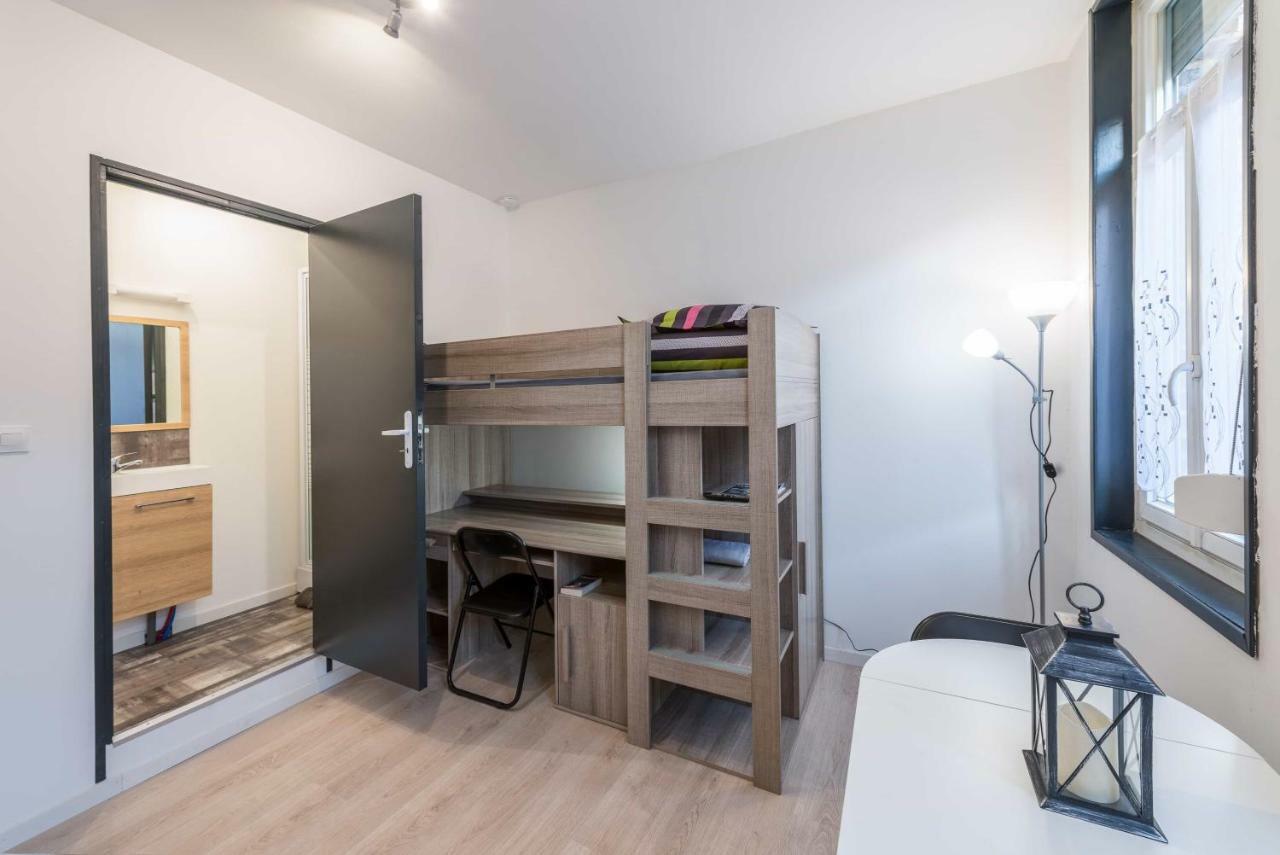 Lkp Apartment Valenciennes Bagian luar foto
