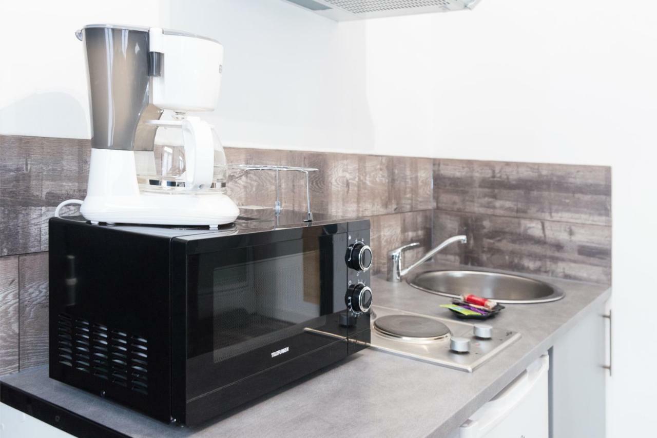 Lkp Apartment Valenciennes Bagian luar foto