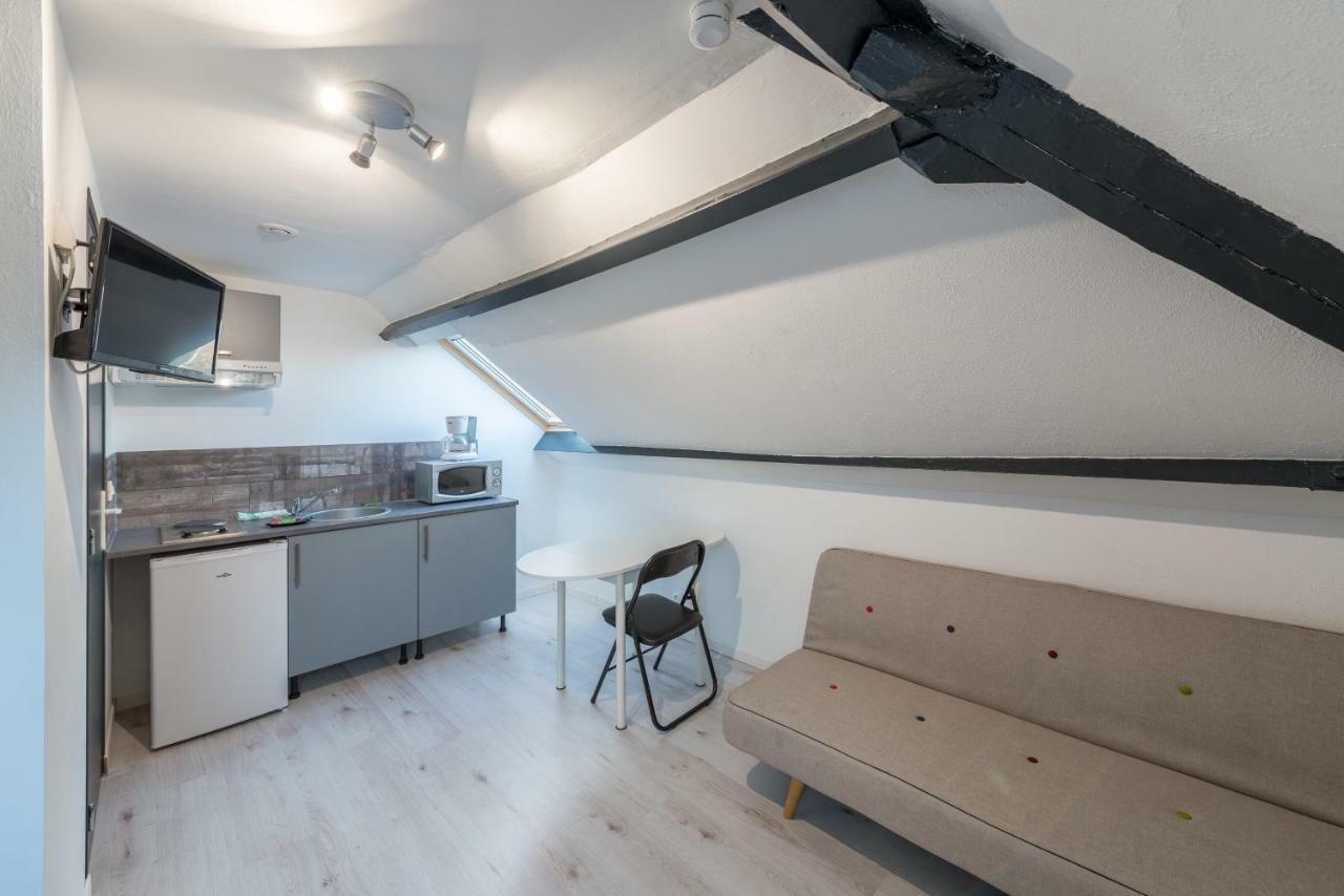 Lkp Apartment Valenciennes Bagian luar foto